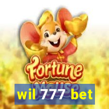 wil 777 bet